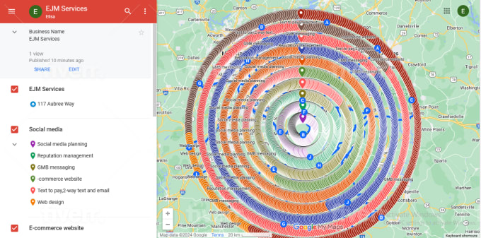 I Will Create 20,000 Google Map Citations to Boost Your Local SEO Rankings