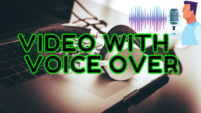 I will convert blog post, article,text or script into an engaging video with voice over