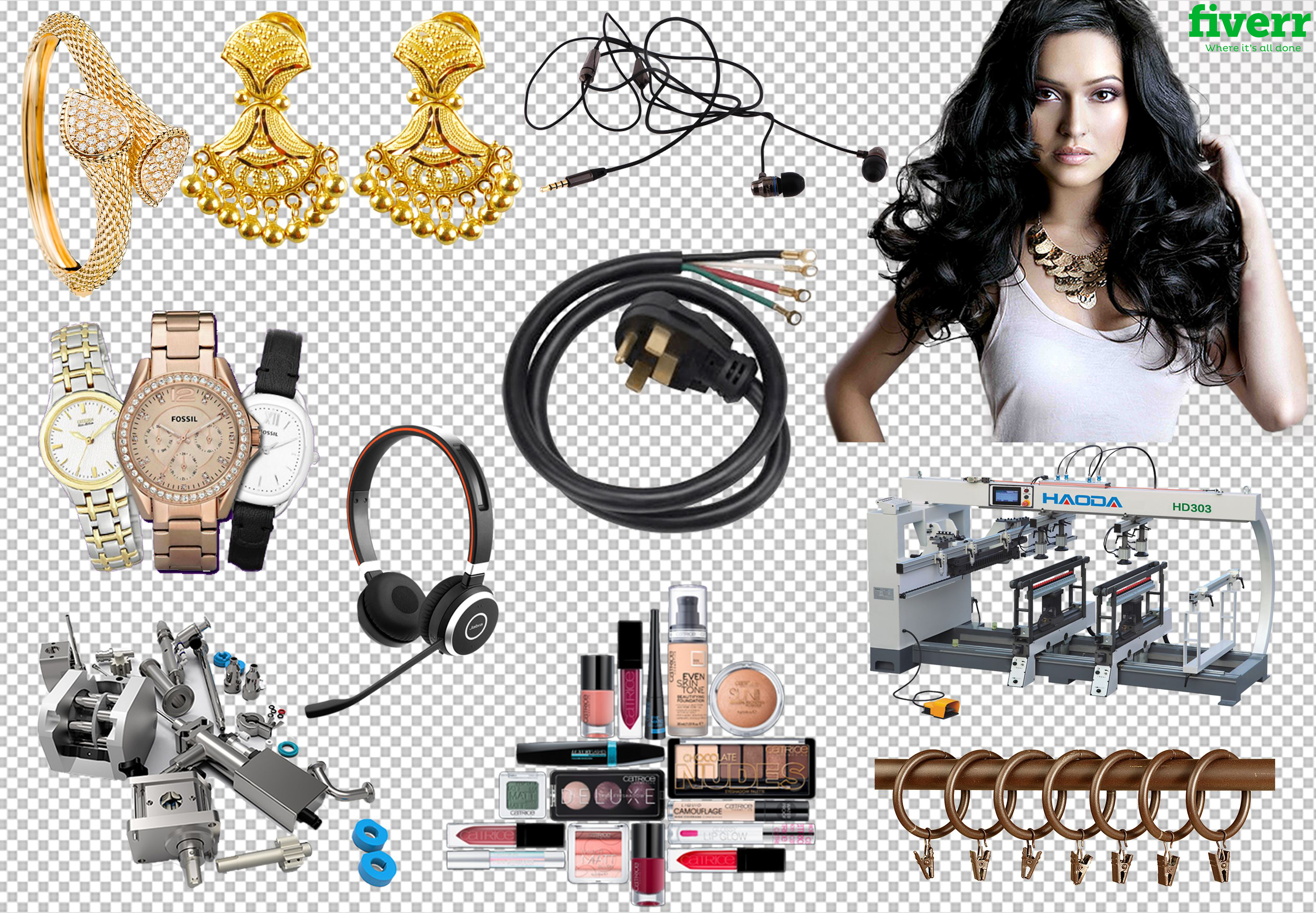 I will remove background and clipping path 30 images in less than 24 hours