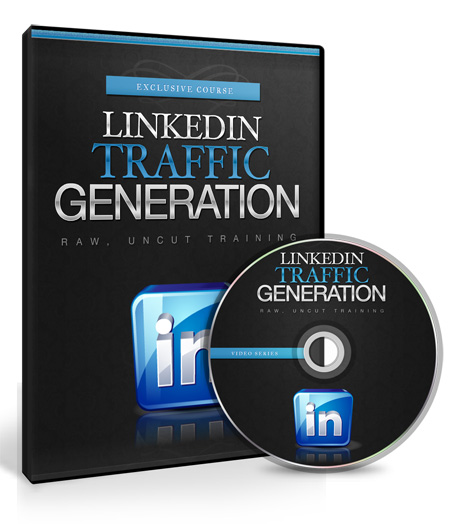 LinkedIn Traffic Generation full Video course in Low ...