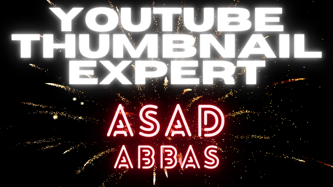 I can make a beautiful thumbnail