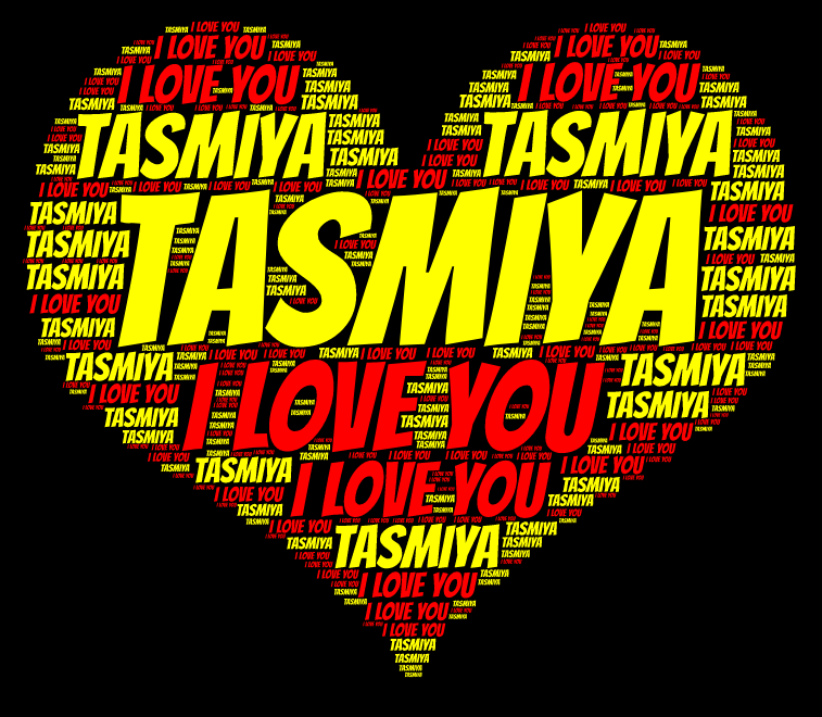 I will do personalized word art and word cloud