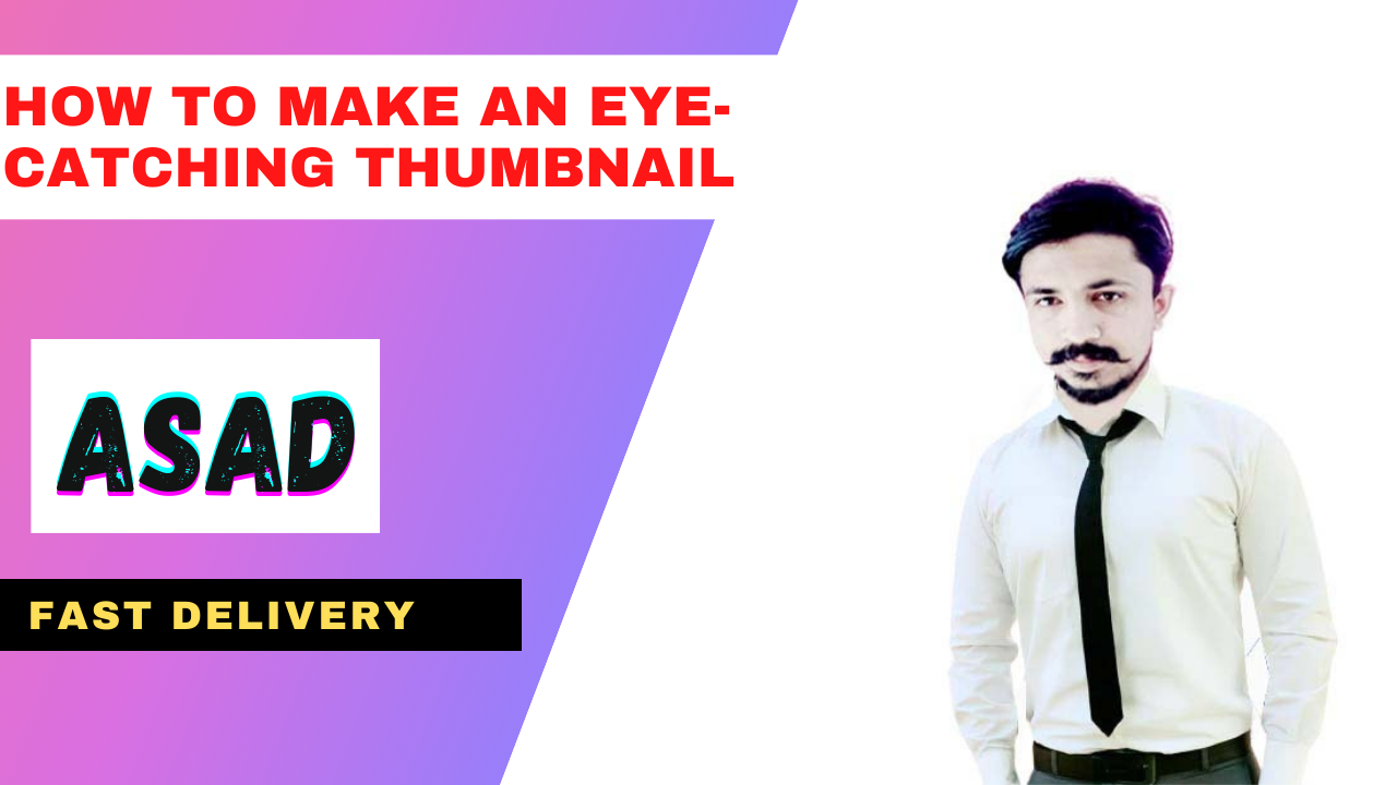 I can make a beautiful thumbnail