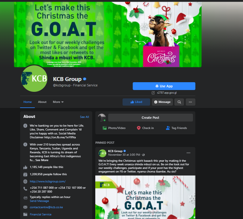 I will be your Social Media Business Specialist