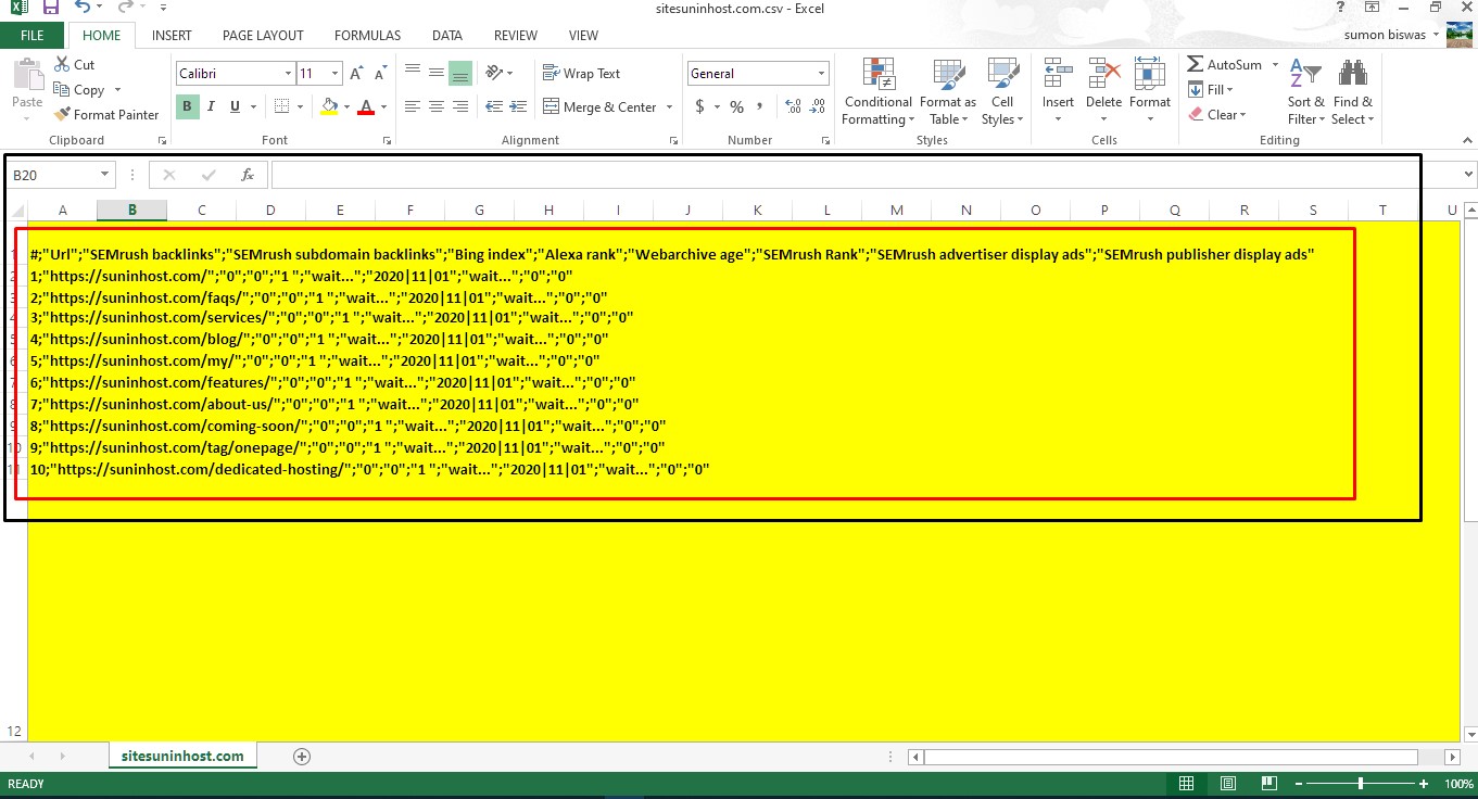 I will do on page SEO optimization