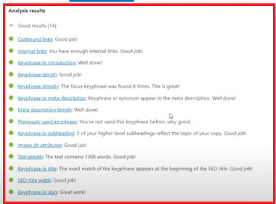 I will do on page seo optimization for your site