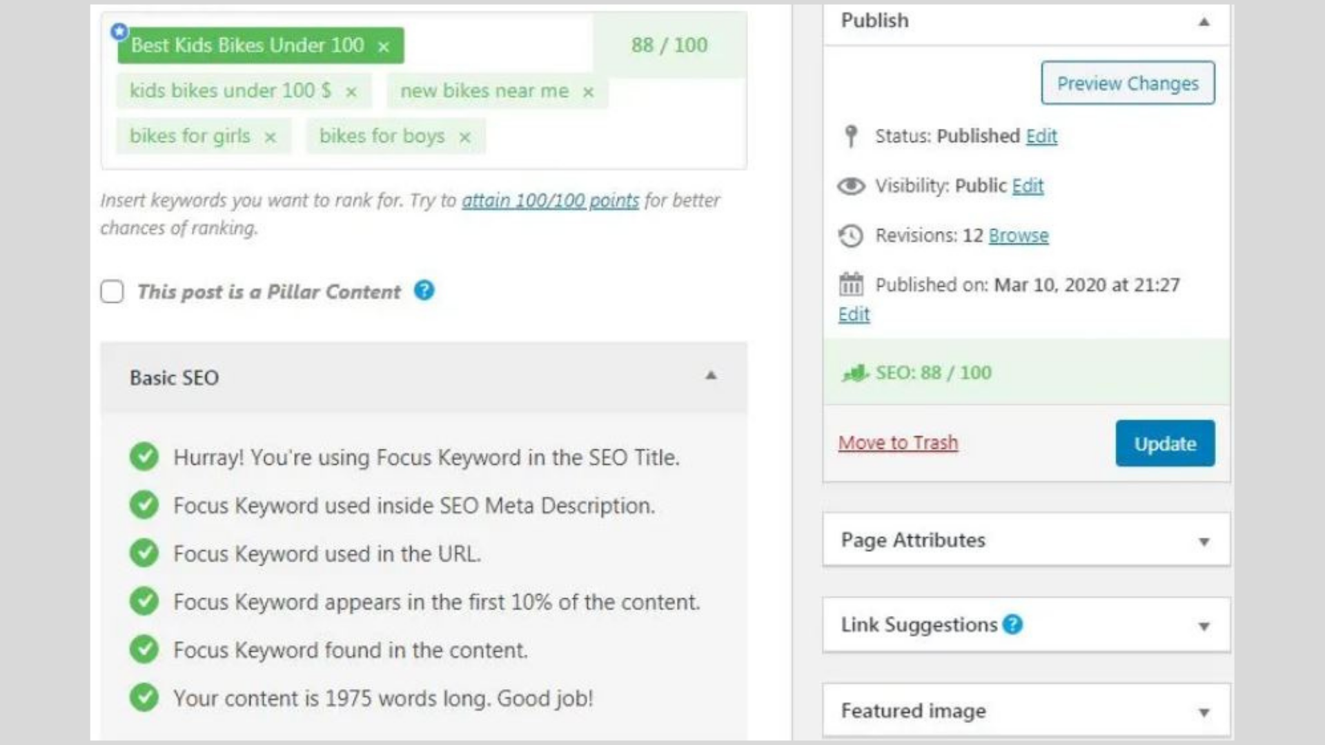 Professional On Page SEO for Google Ranking in 2021