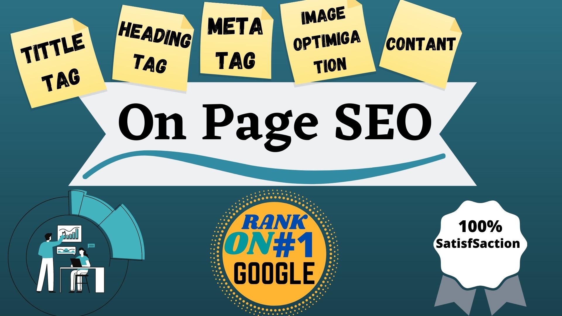 I will do on page SEO optimization for your website