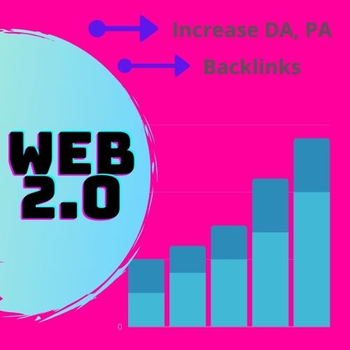 I will create 50 Awesome Web 2.0 PBN backlinks