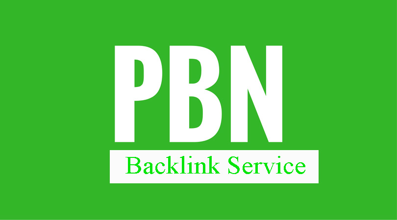 I will Create 25+ HQ PBN Backlinks for your website