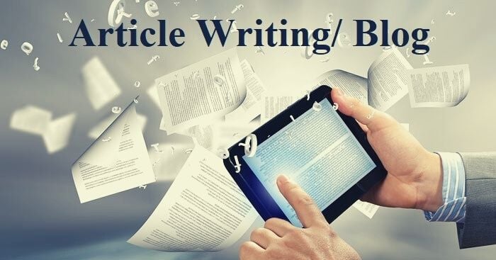 I will provide1000+ SEO optimized article 