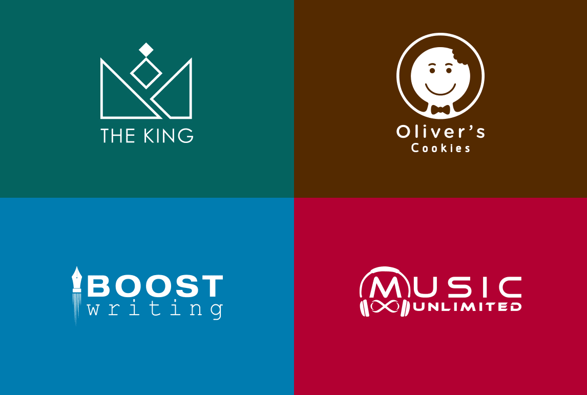 I am designing 3 modern minimalist logo design free vector files