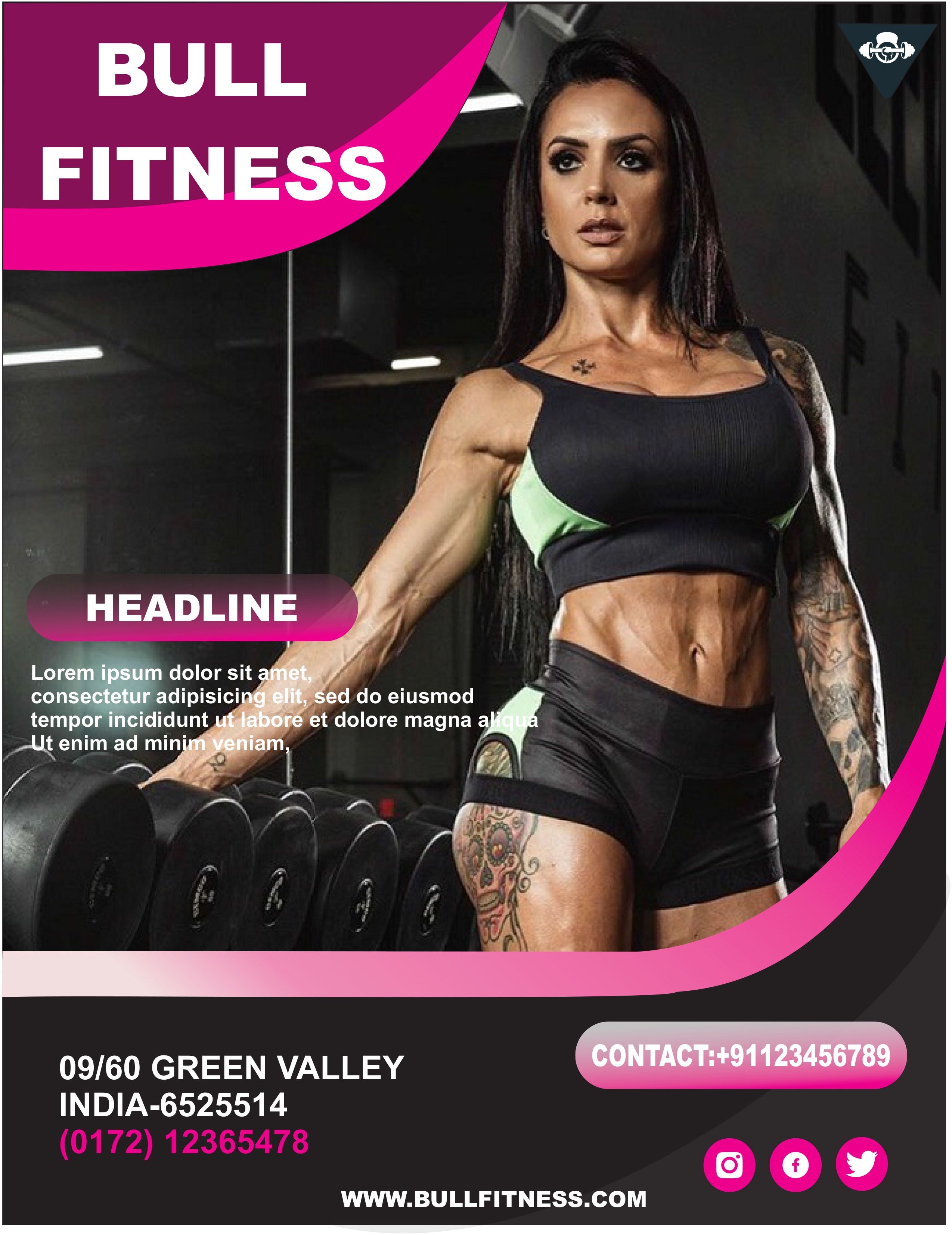 i can design flyer,brochure,banner and web templates