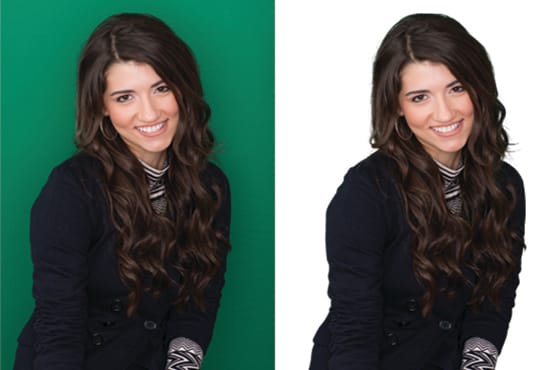 I will cut out 100 images cut out background fast