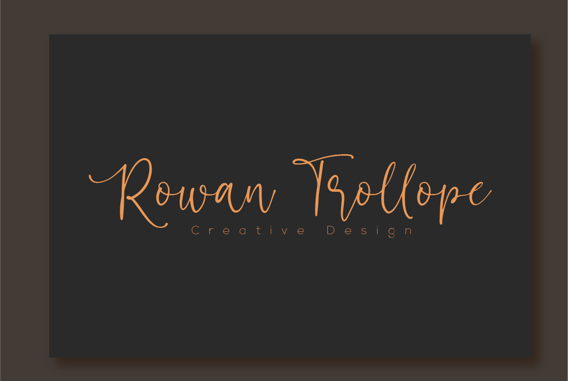 I will do a stunning signature logo design