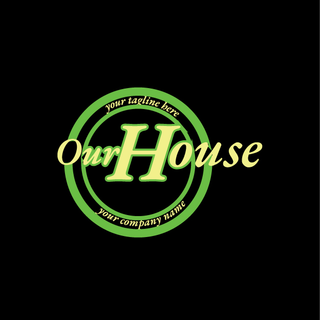 I will create your vintage 1 logo in 1 day 