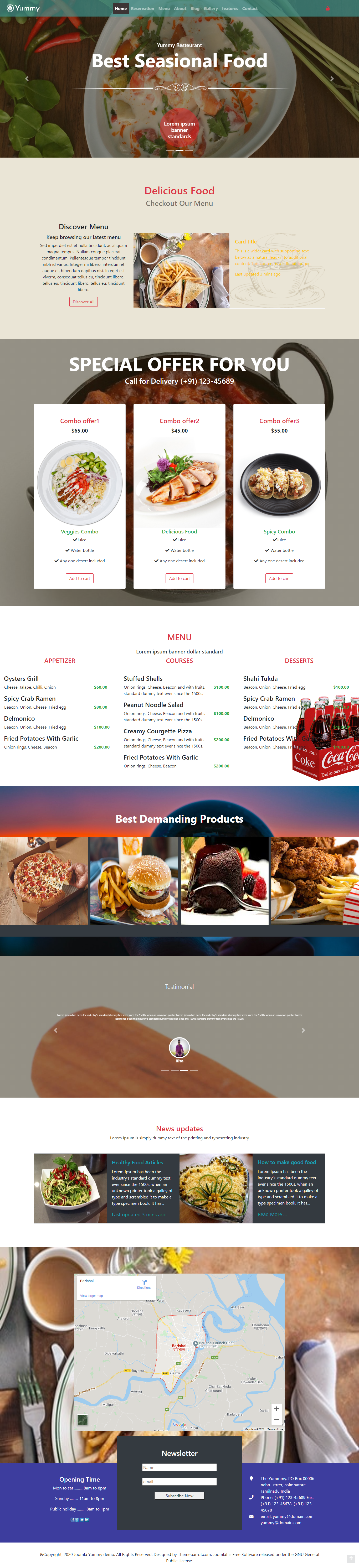 I will create website or convert your PSD, sketch, xd, ai or figma to HTML with bootstrap
