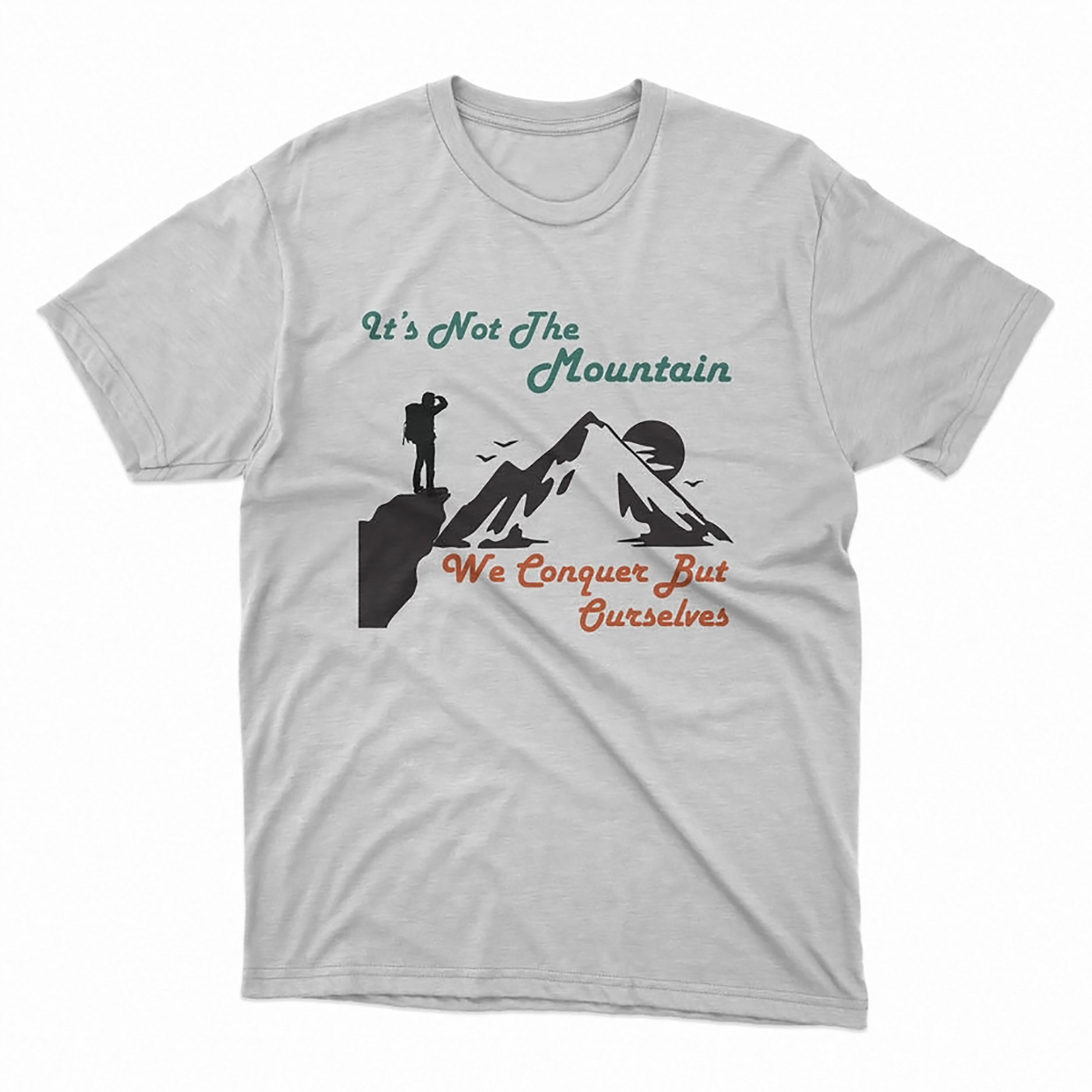 I will create eye catching t shirt design