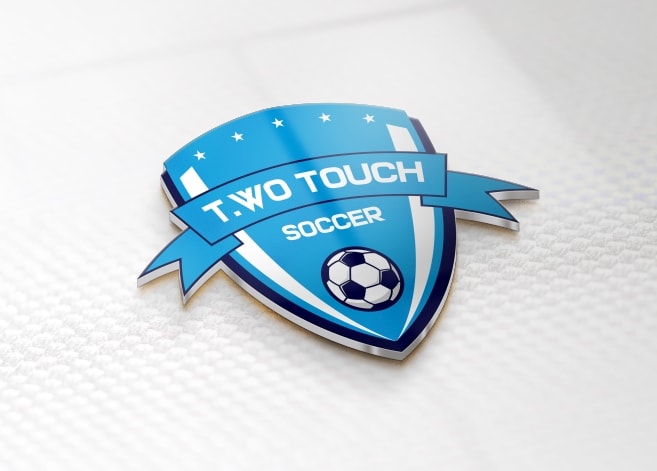 I will do football logo design in 12hr