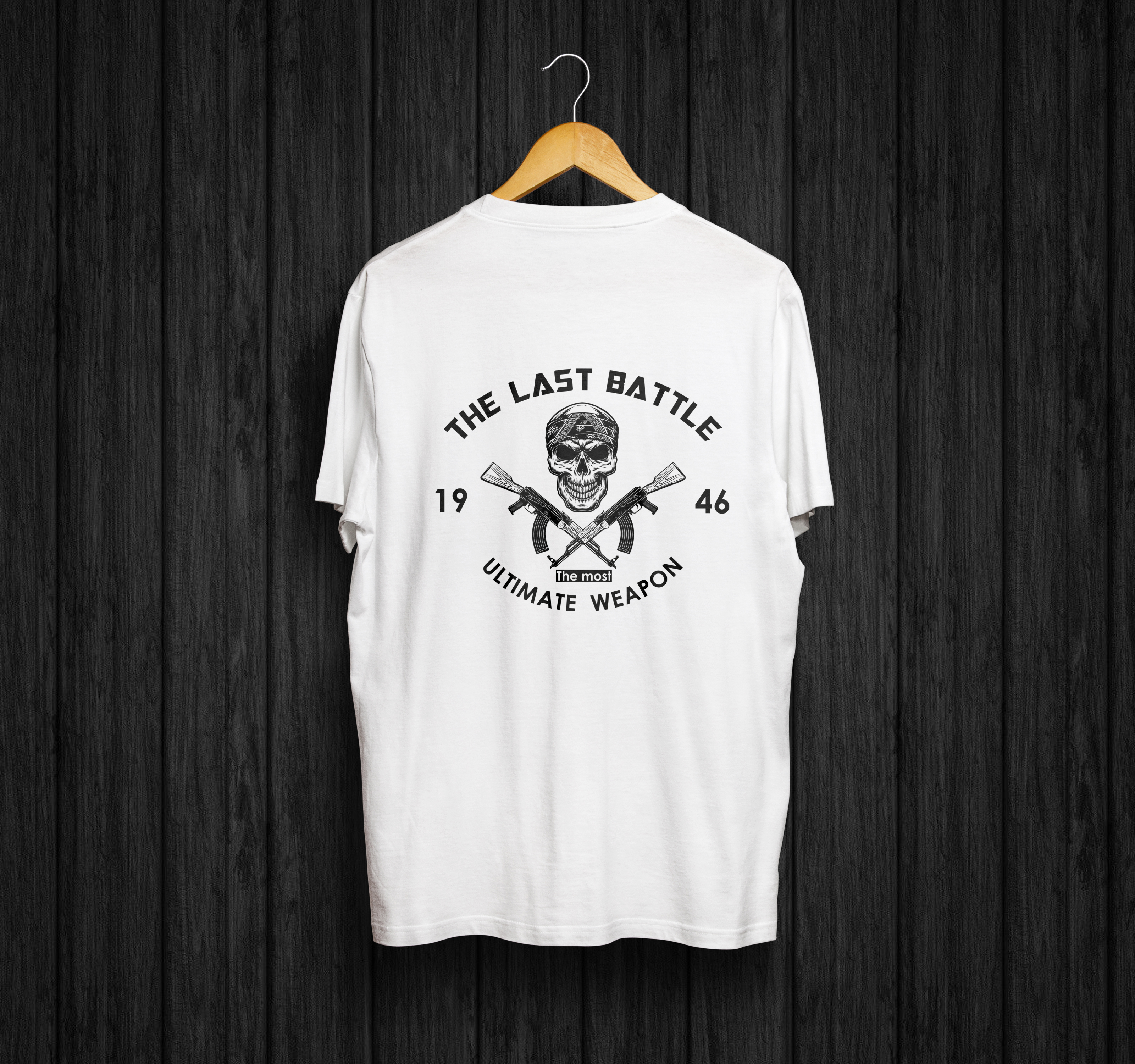 I will create eye catching t shirt design