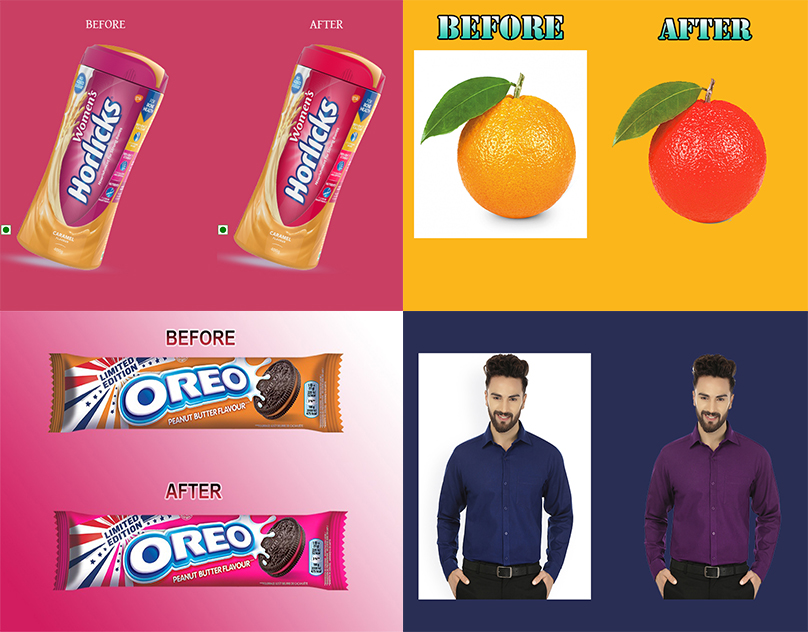 I will do background removal or editing quickly in 4 hour