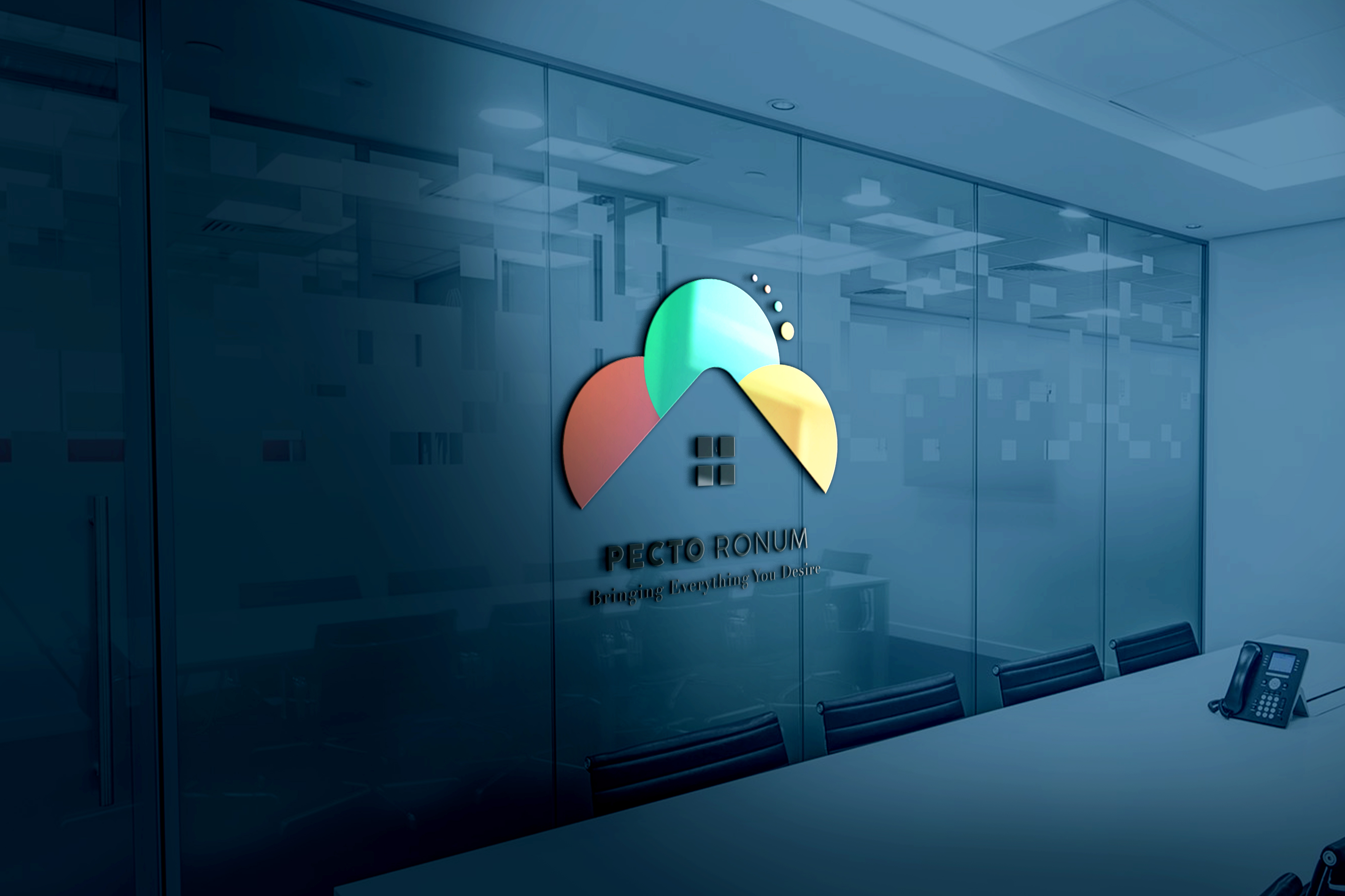 I'll Design 1 Modern Minimalist Logo