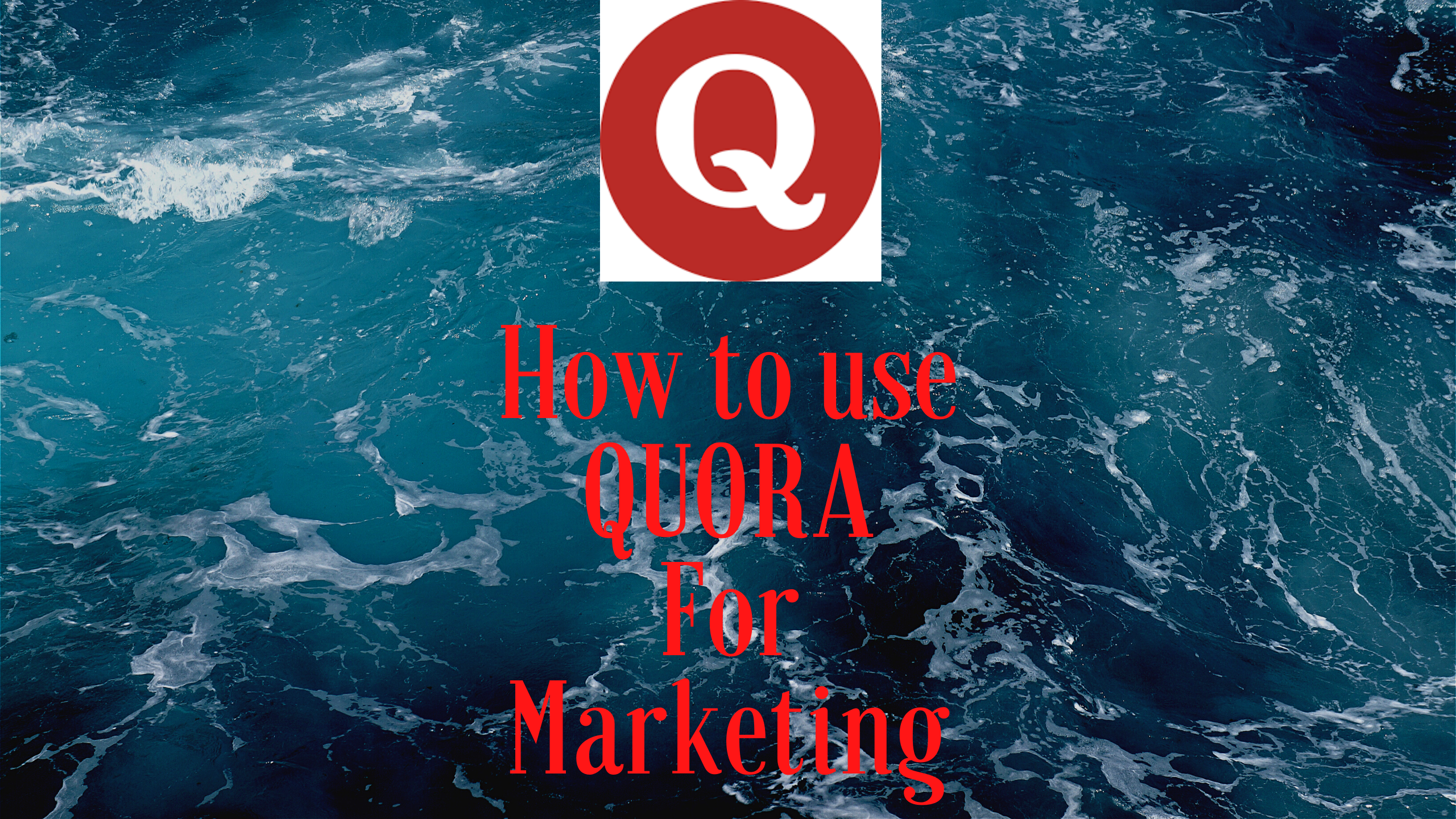 Advance your site 5 Quora answer with Backlink.