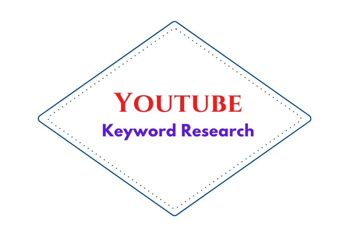 Highly searched keyword research for one video