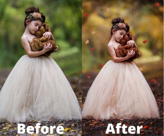 Professional editing service to edit 2 pictures according to your need