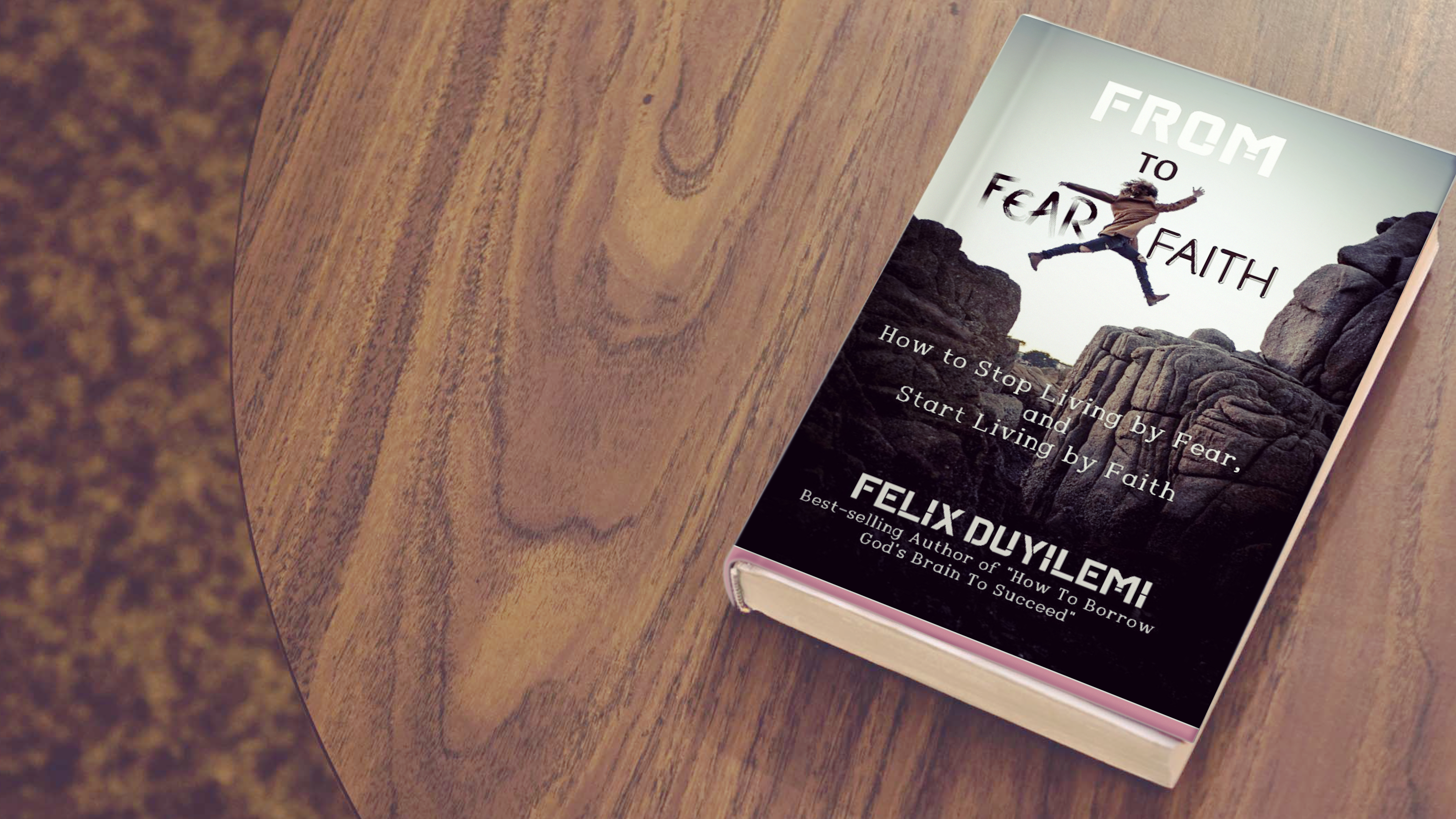 Creating a unique book cover design