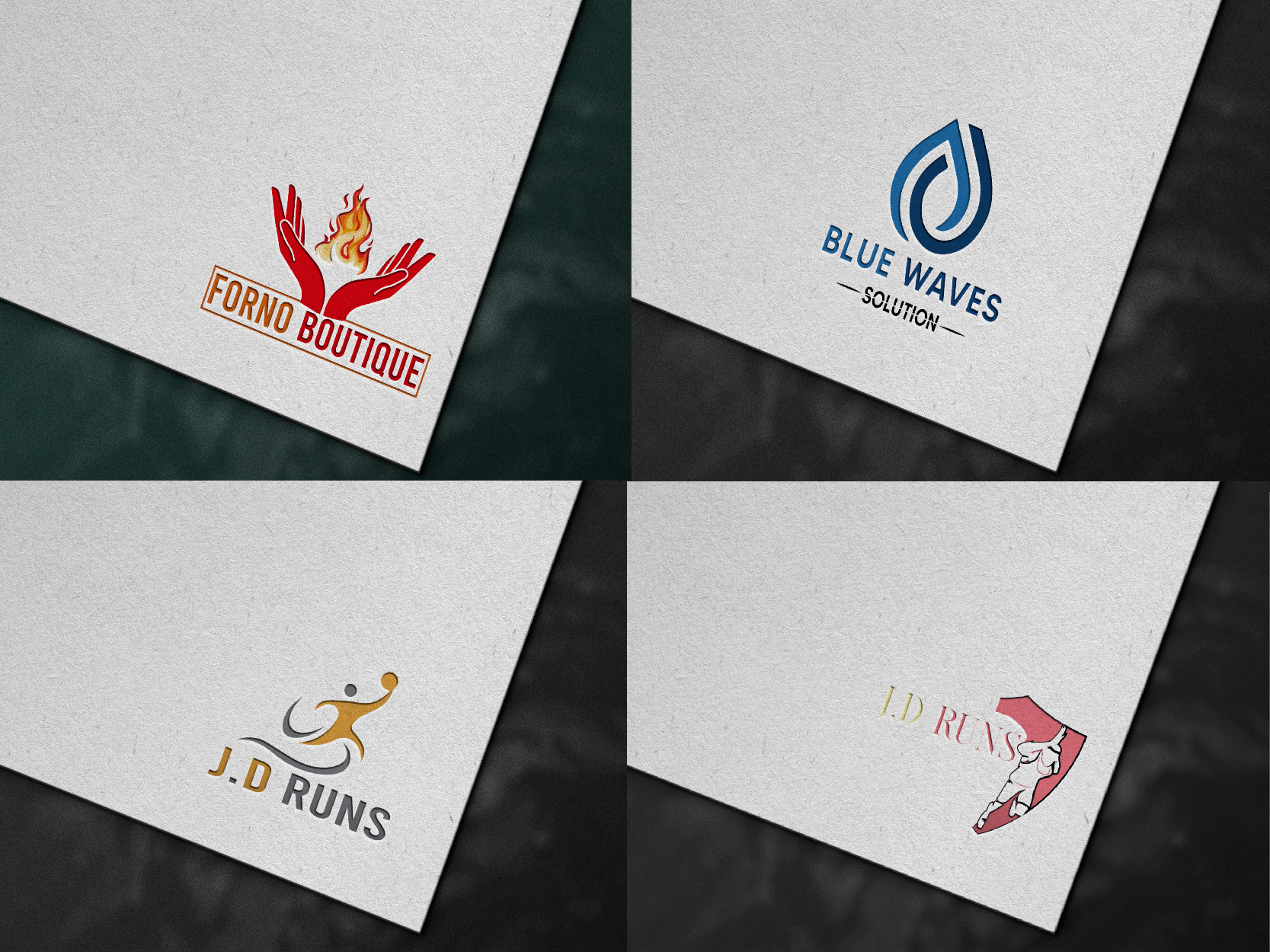 A super minimalist logo design for your business.