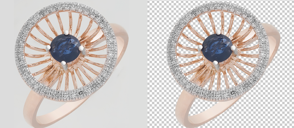 I will do images background remove by clipping path