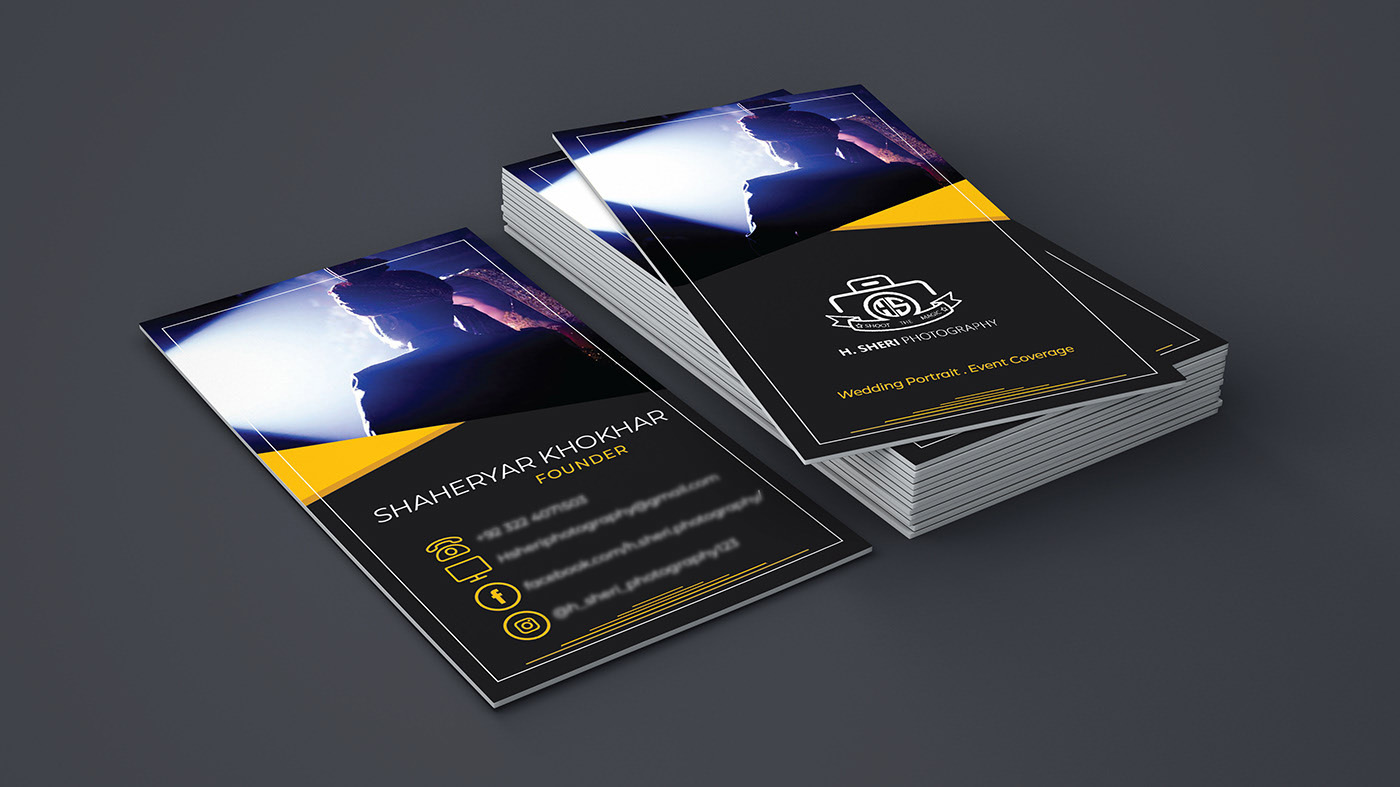 i will design premium business card and stationery items