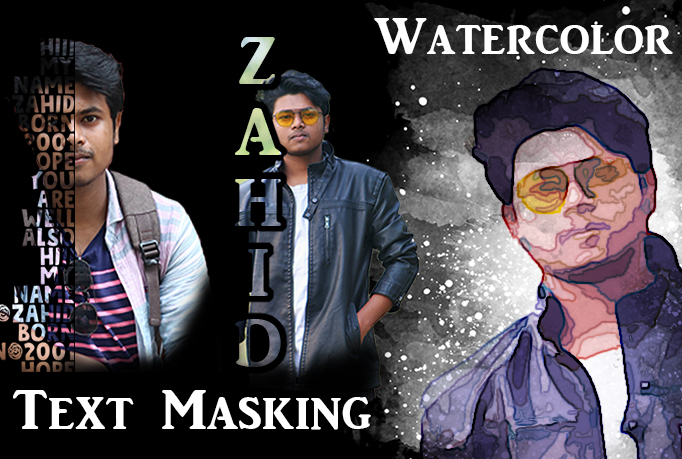 Create any kind of effects and edit