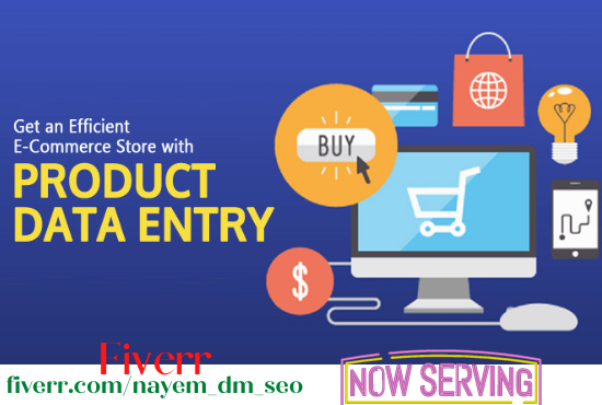 I Will do data entry, low price in data entry