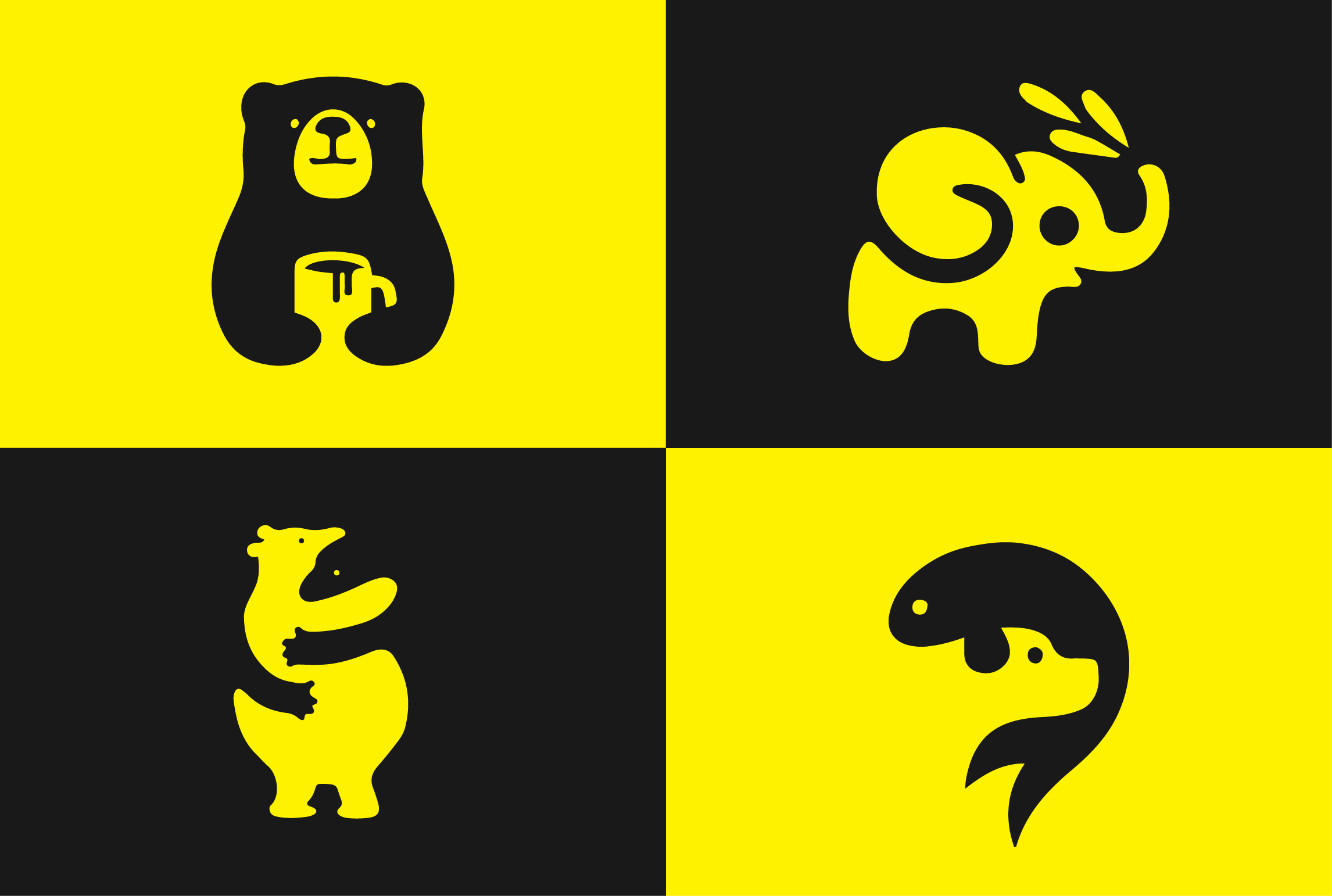 I will design creative, modern, minimalist, website logo design