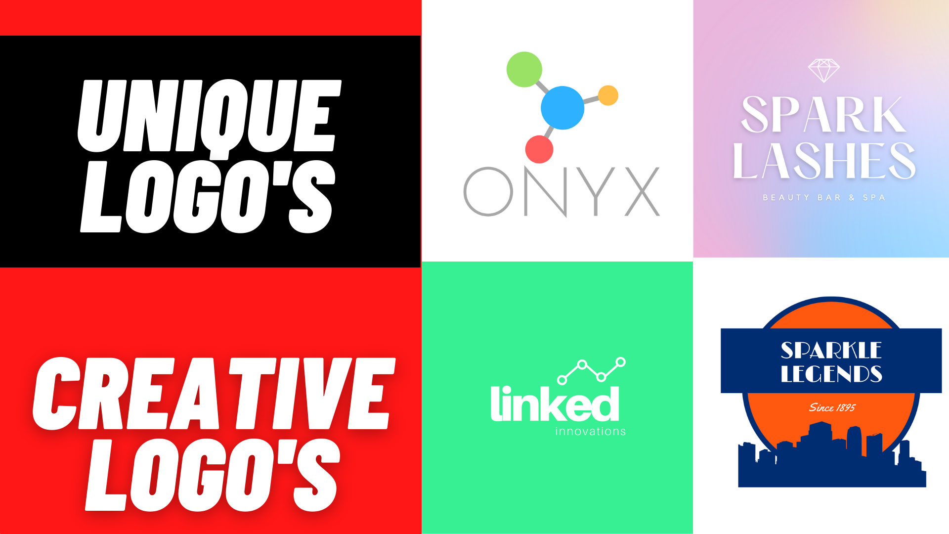 I will design a unique 2 minimalist logo