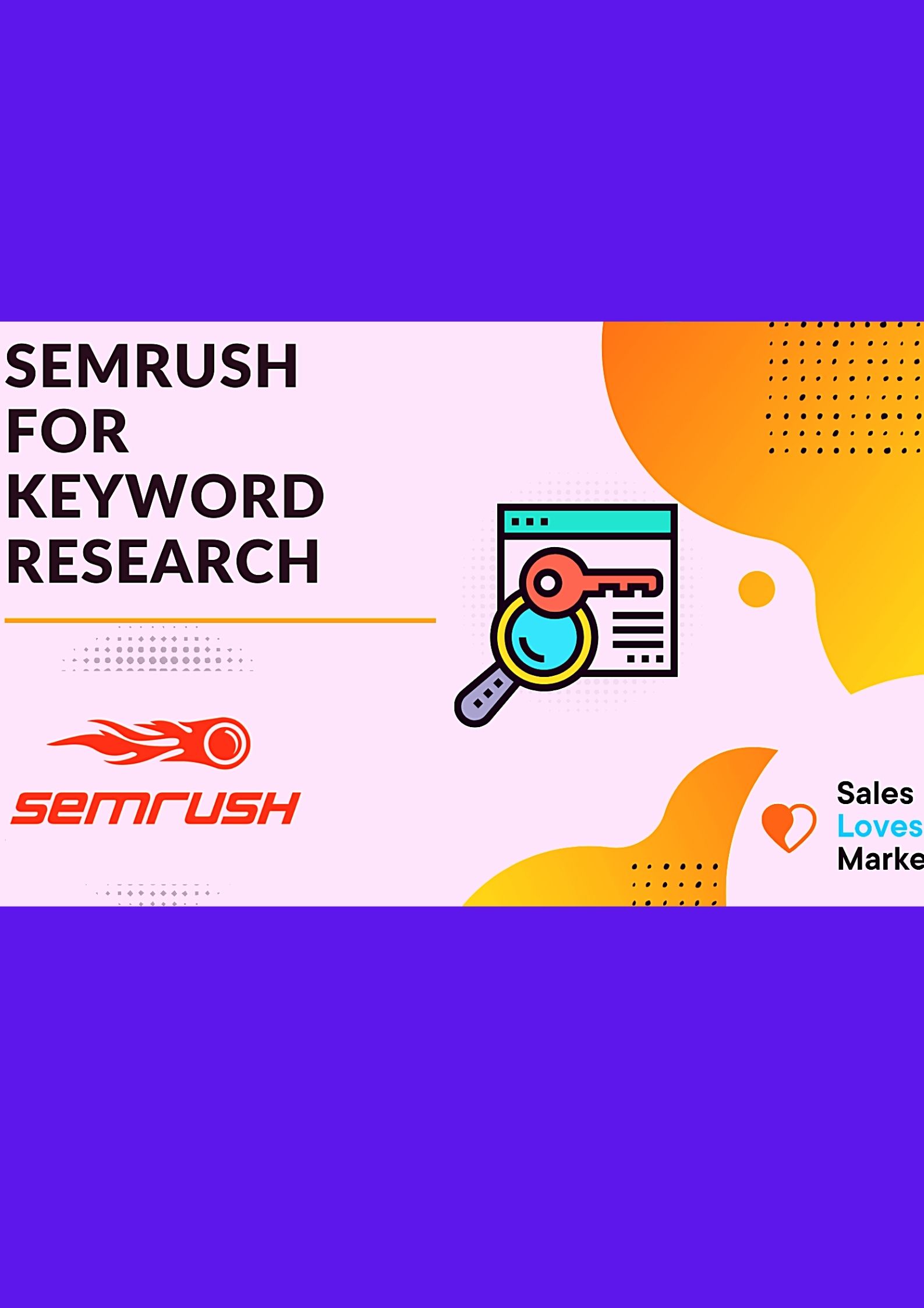 I will produce a SEO keyword research rundown to rank your site quick. 