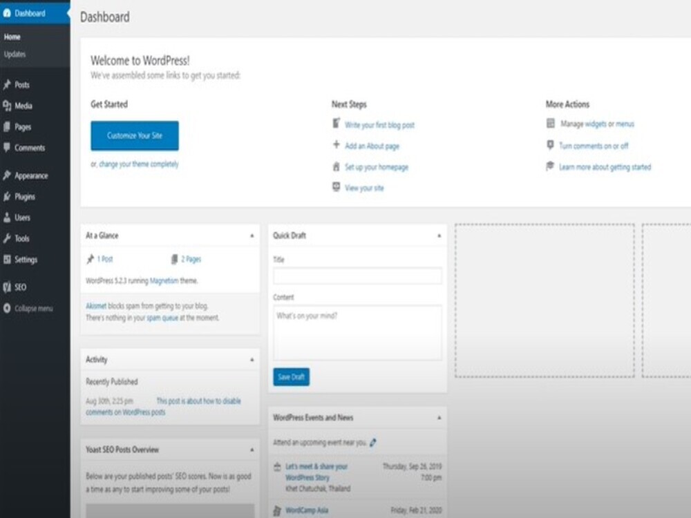 I will provide WordPress Yoast SEO and On-page SEO optimization for your website