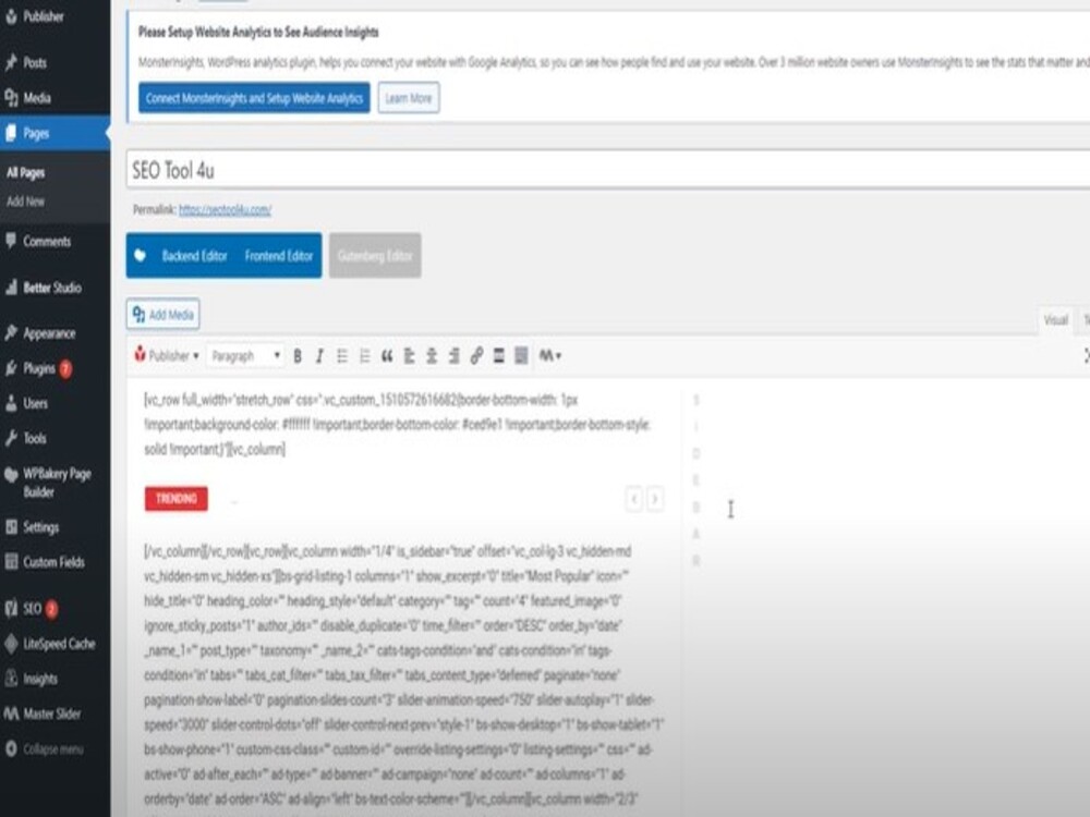 I will provide WordPress Yoast SEO and On-page SEO optimization for your website