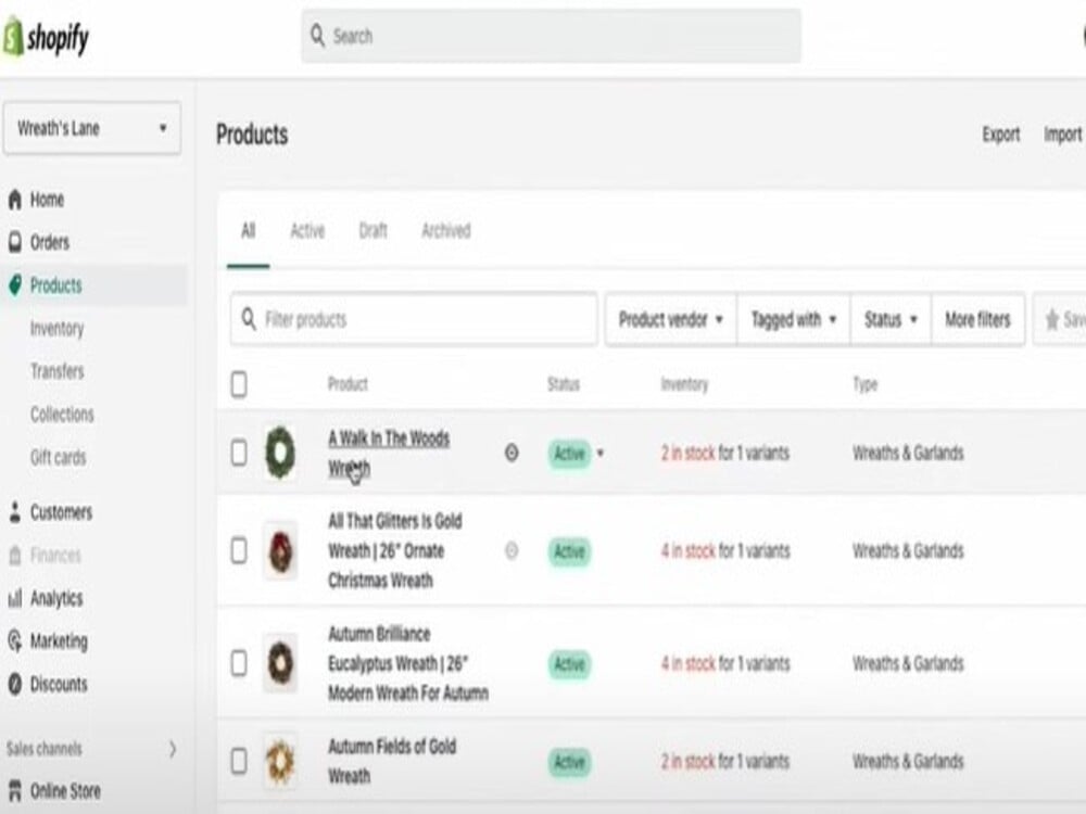 I will optimize the On page SEO for your Shopify website