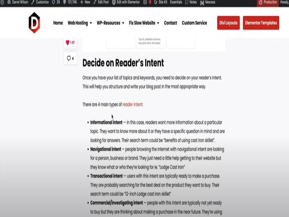 I will provide WordPress Yoast SEO and On-page SEO optimization for your website