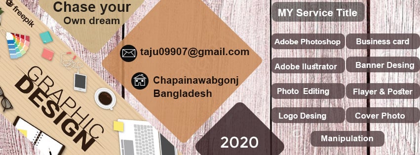 give you professional banner design 