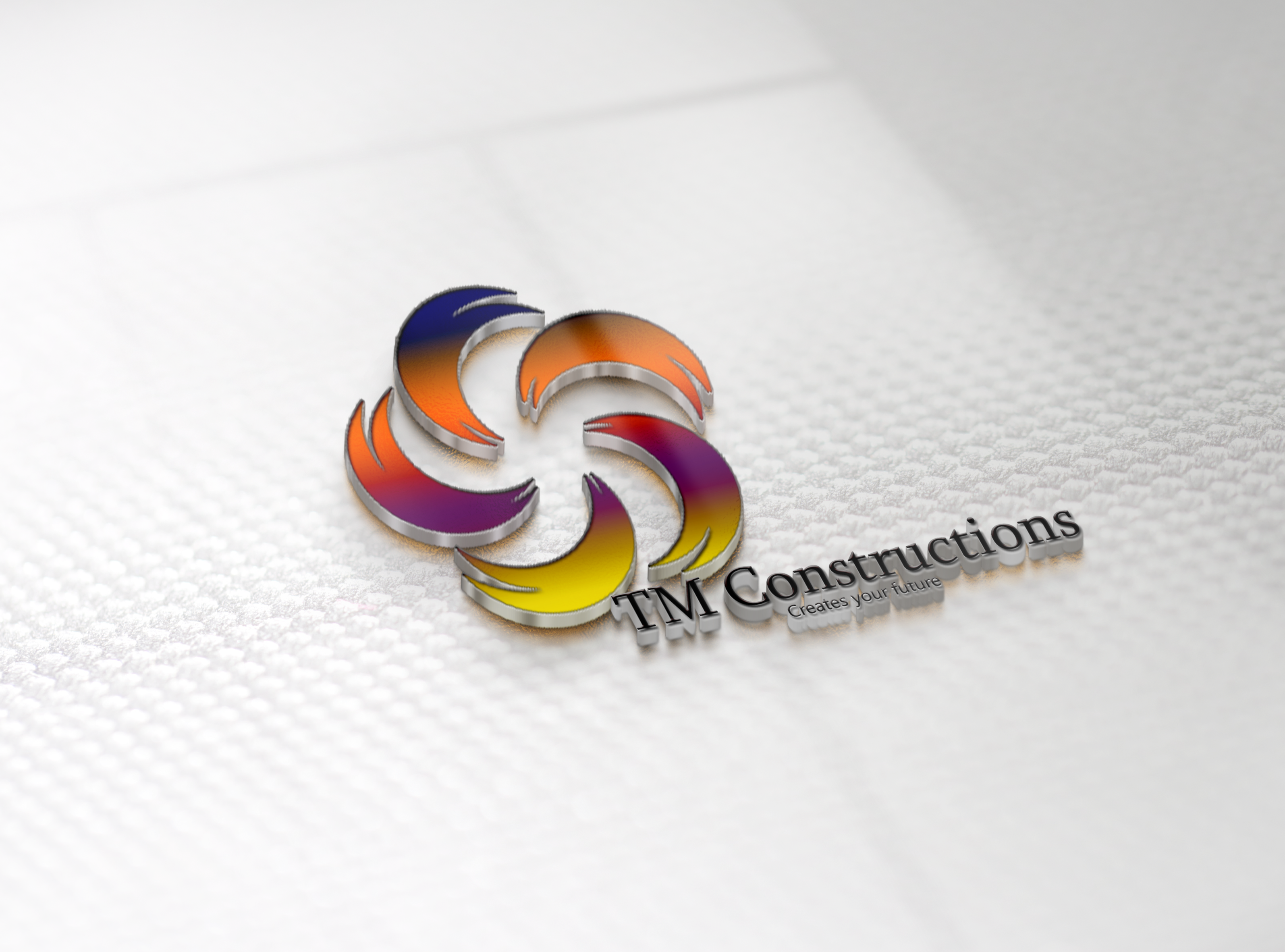 The best package for professional logo designs with 3 basic logo concepts just