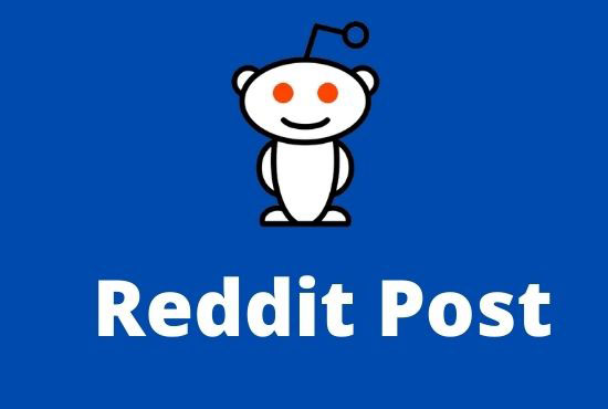 I will promote your website by High Quality 10 reddit post 