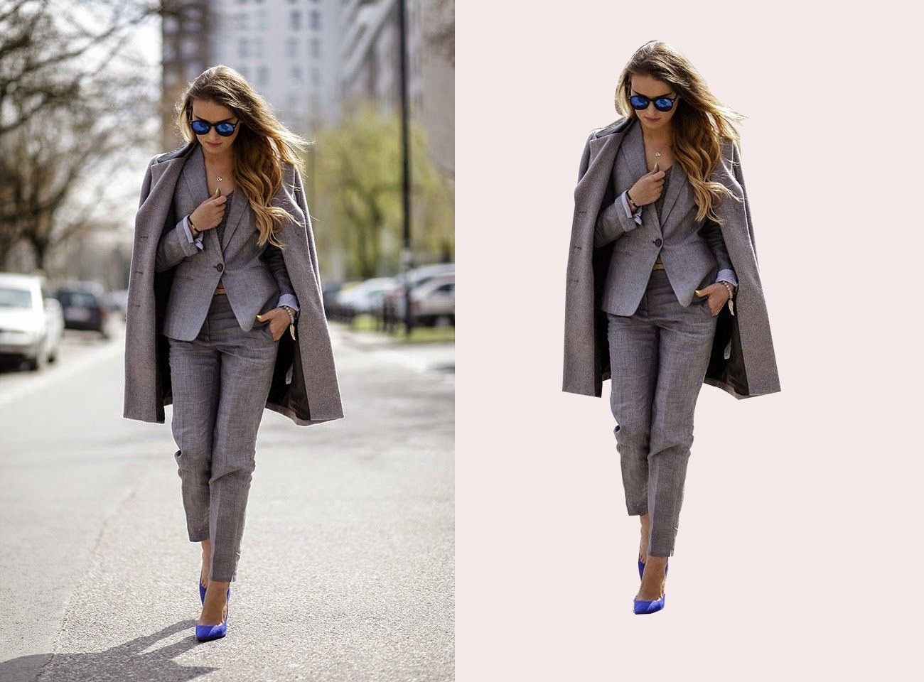 I will do background remove and image editing.