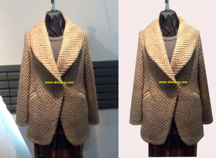 I will do background remove and image editing.