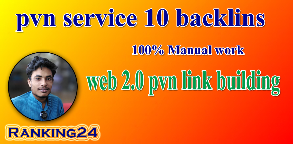 I will do best 10 permanent DR 50+ Homepage PBN Do Follow Backlink