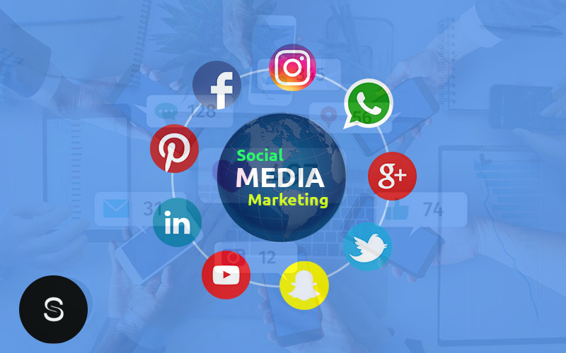 I will share your any link on social media platforms