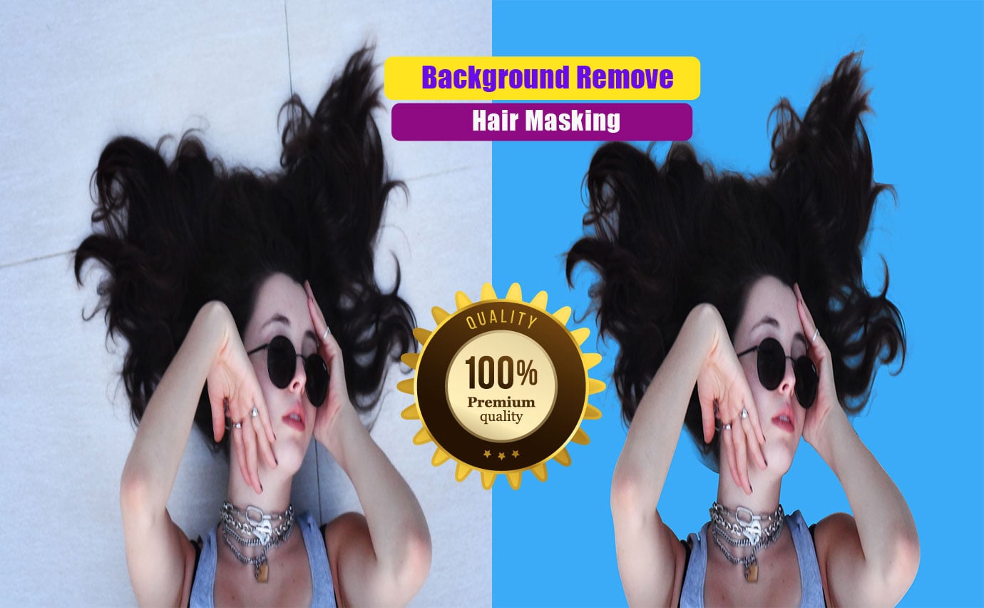 Remove background and amazon products transparent background. 